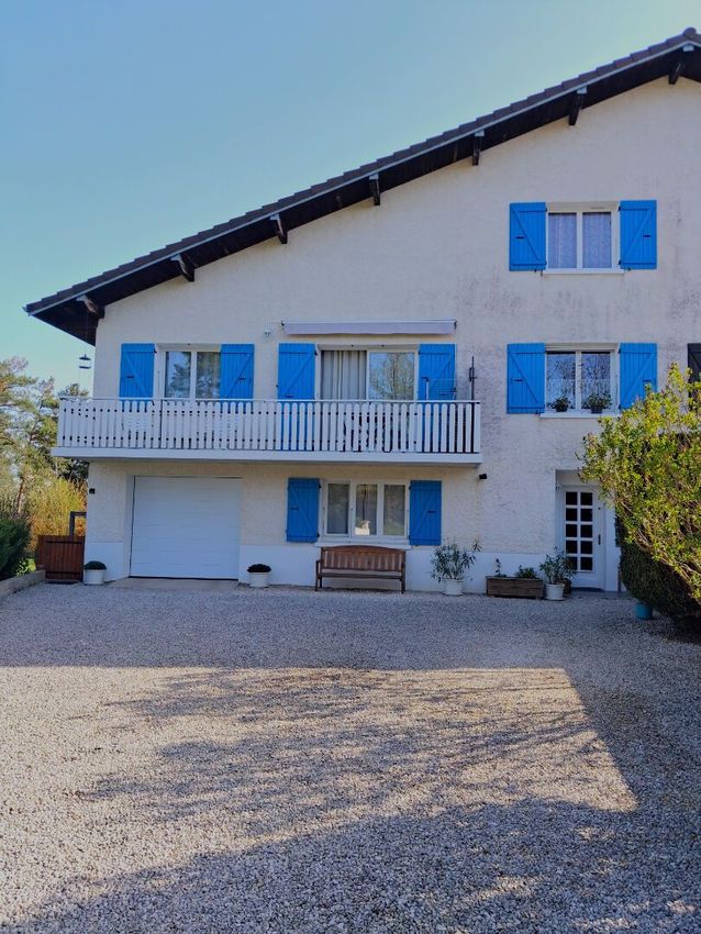 Image Façade à  maison individuelle de Maisod