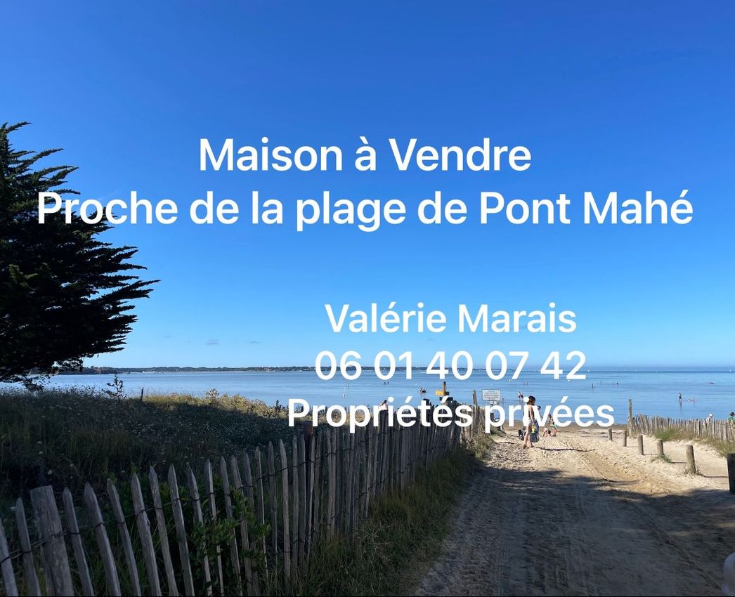Image Vue à  maison individuelle de Assérac