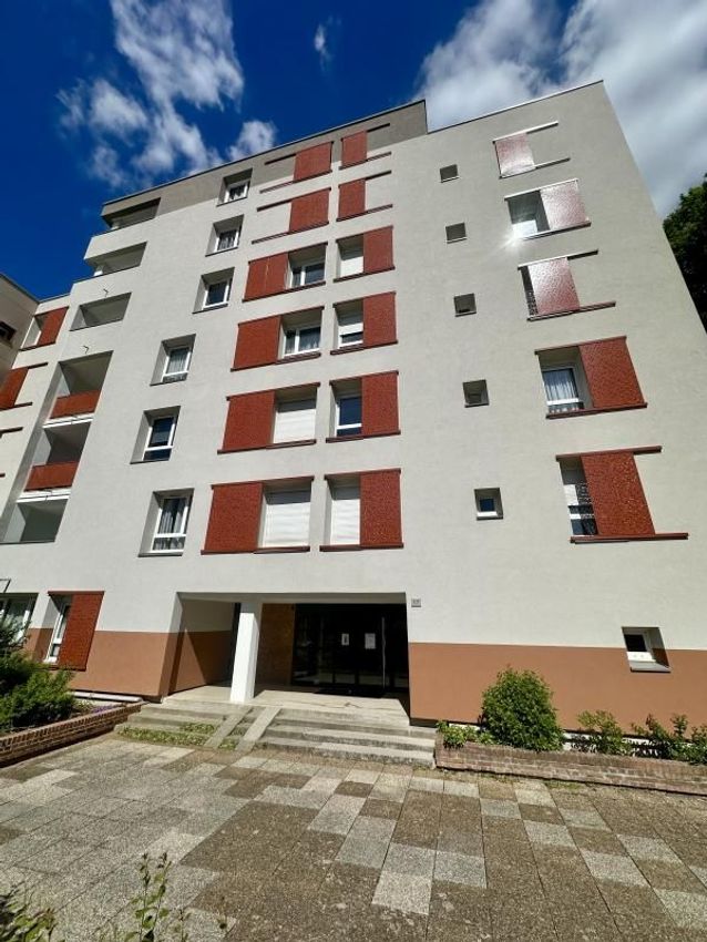 Image Vue à appartement de Villeneuve-d'Ascq