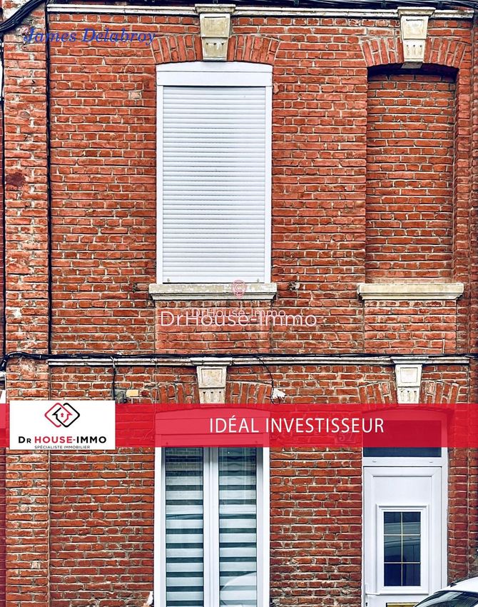 Image Vue à  maison jumelée de Amiens
