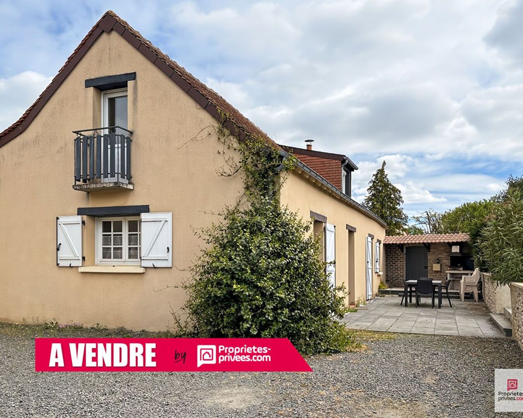 Image Façade à  maison individuelle de Vion