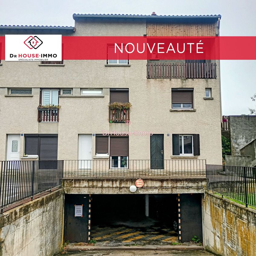 Image Vue à appartement de Vals-près-le-Puy