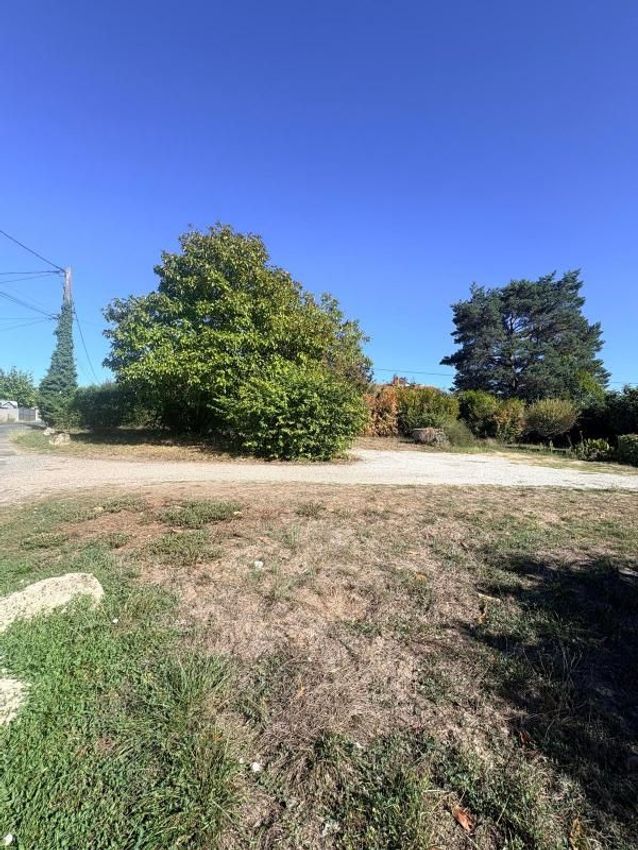 Image de terrain à Créon
