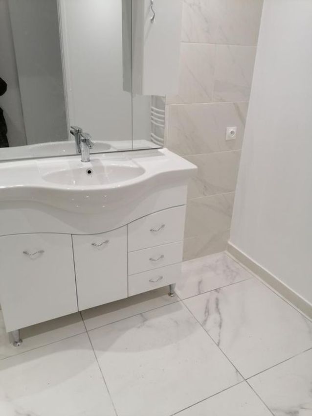 Image Salle de bains à appartement de Trappes