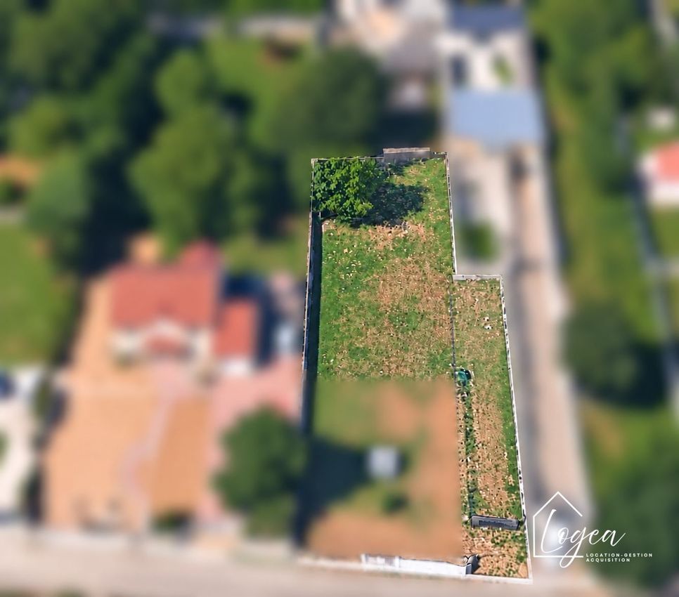 Image de terrain à Quincy-Voisins