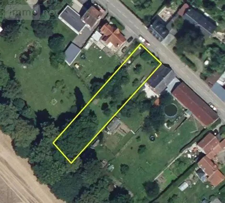 Image de terrain à Mailly-Maillet