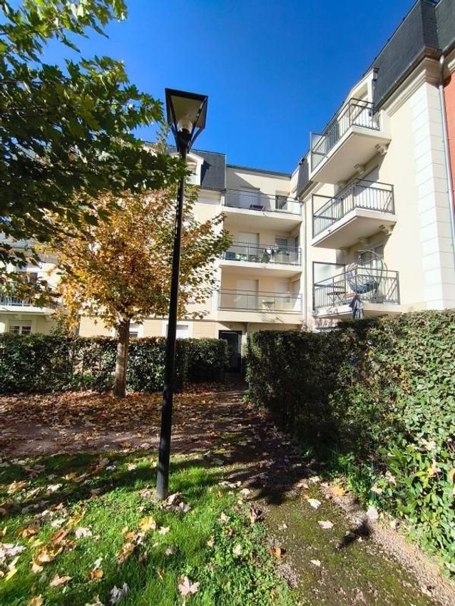 Image Façade à appartement de Meaux