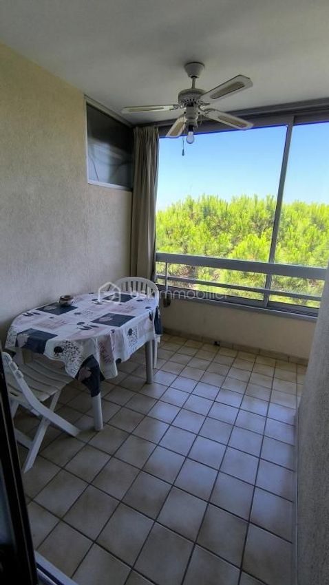 Image Terrasse à appartement de Perpignan