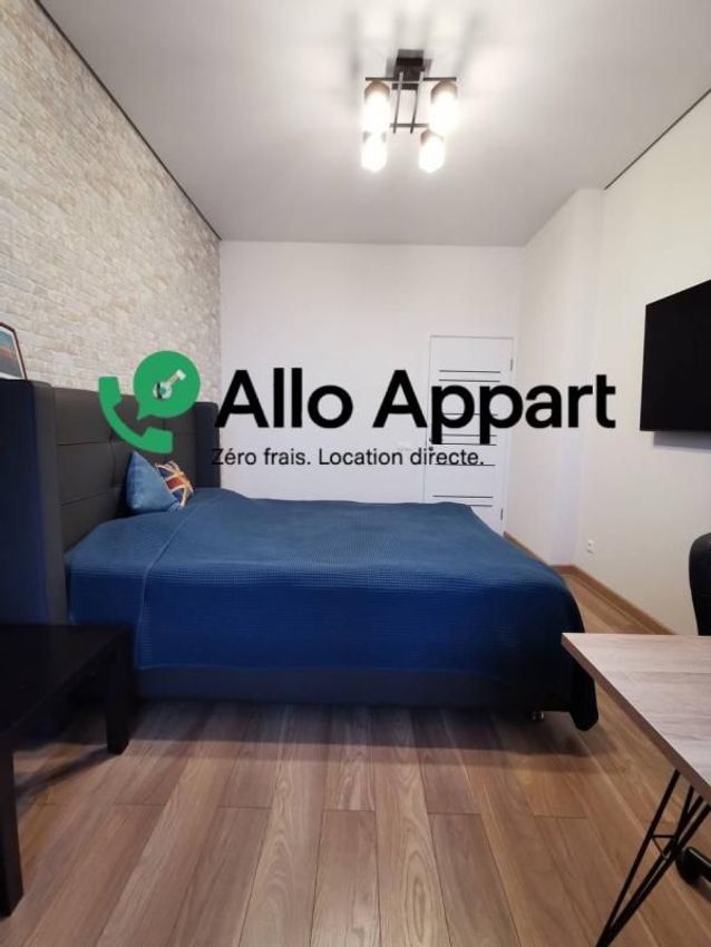 Image Chambre à appartement de Violet Commerce