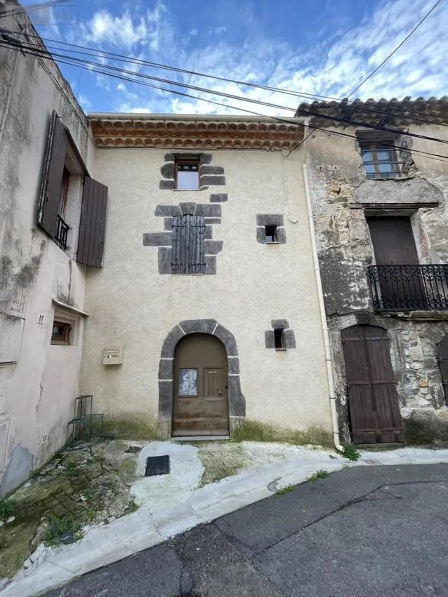 Image Façade à  maison individuelle de Aspiran