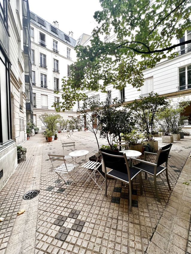 Image Terrasse à appartement de Les Halles