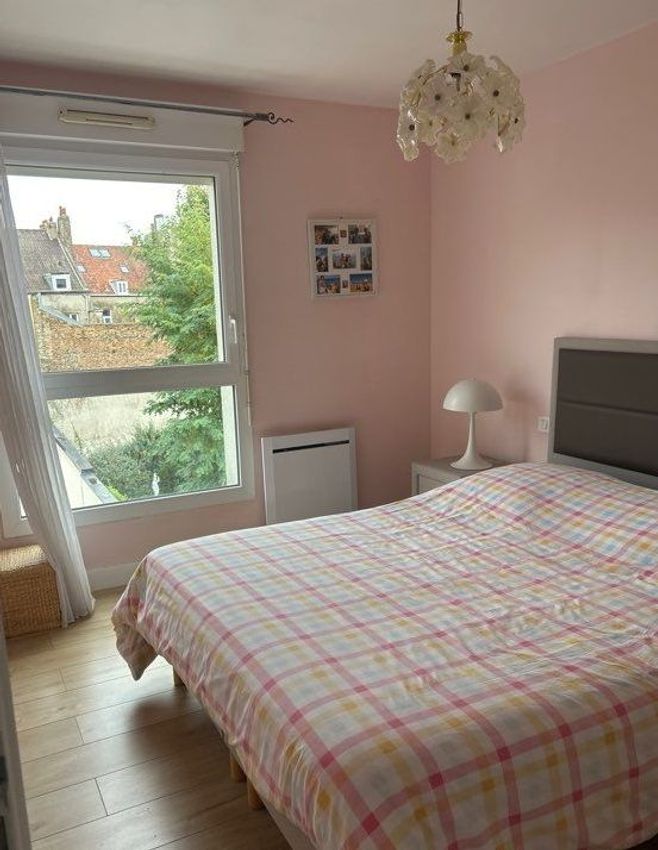 Image Chambre à appartement de Dugny