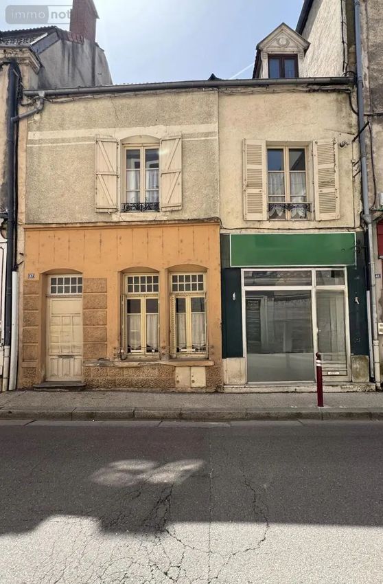 Image Vue à  maison individuelle de Nolay