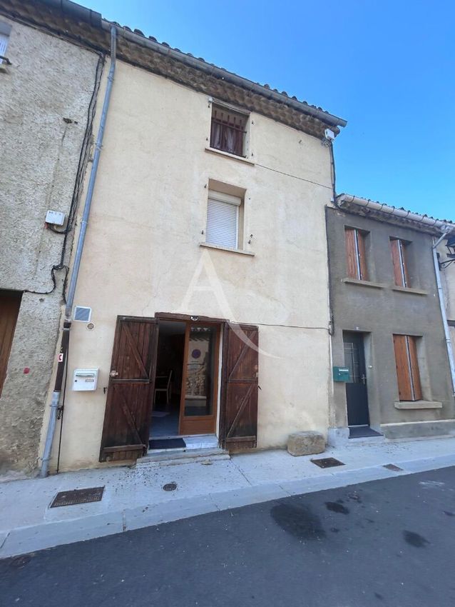 Image Vue à  maison de village de La Digne-d'Amont
