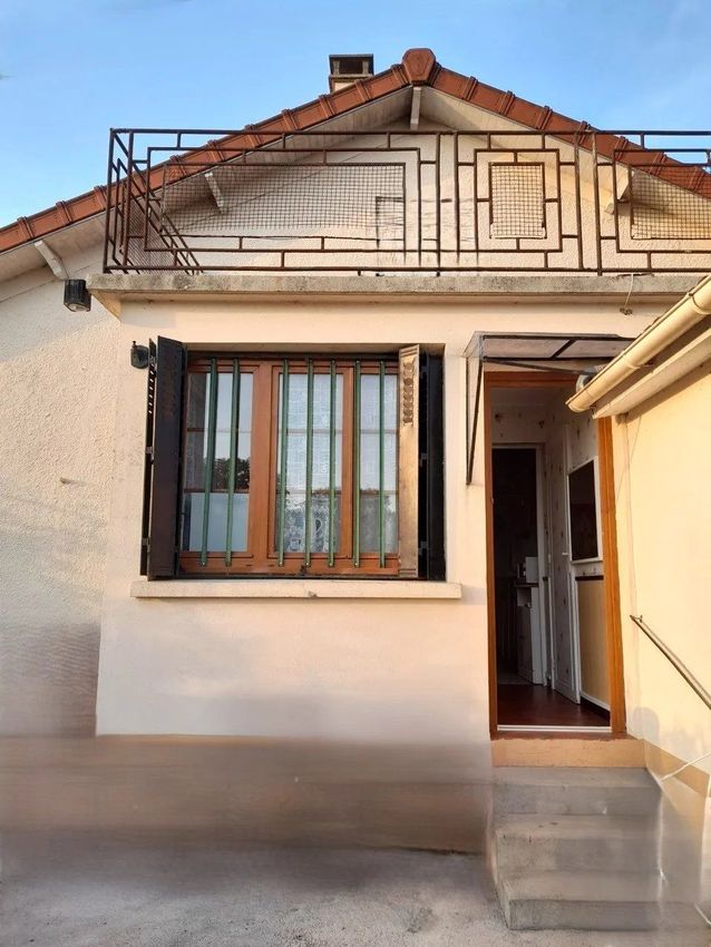 Image Façade à  maison individuelle de Champigny-sur-Marne