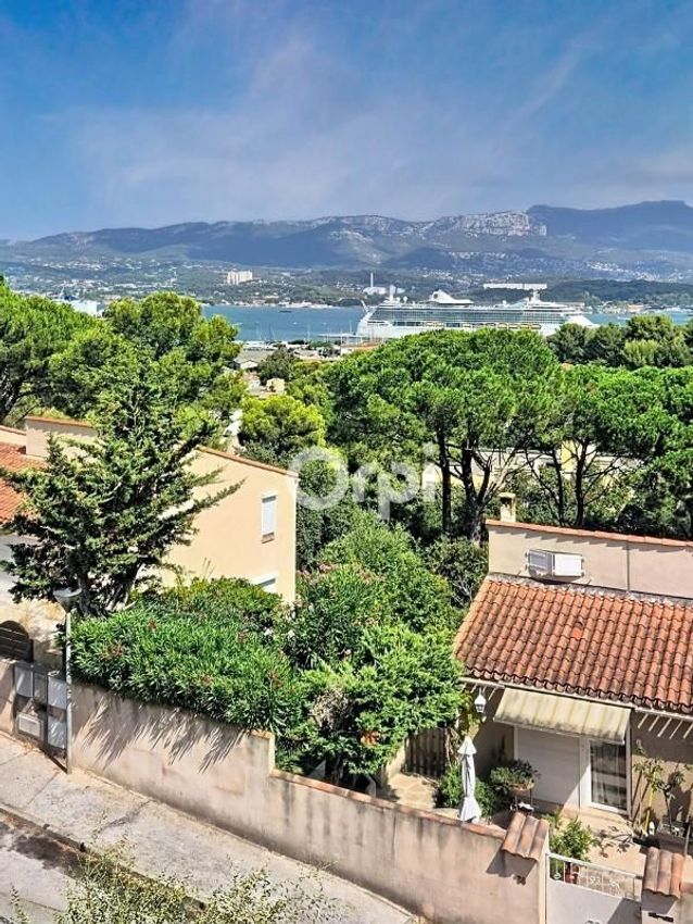 Image Façade à studio de La Seyne-sur-Mer