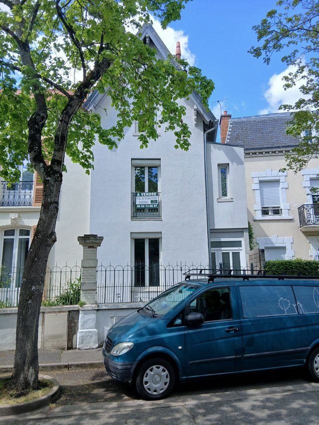 Image Vue à  maison individuelle de Cusset