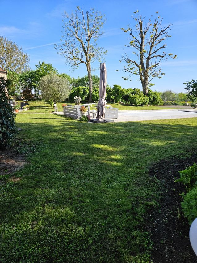 Image Jardin à  maison individuelle de Pagny-la-Ville