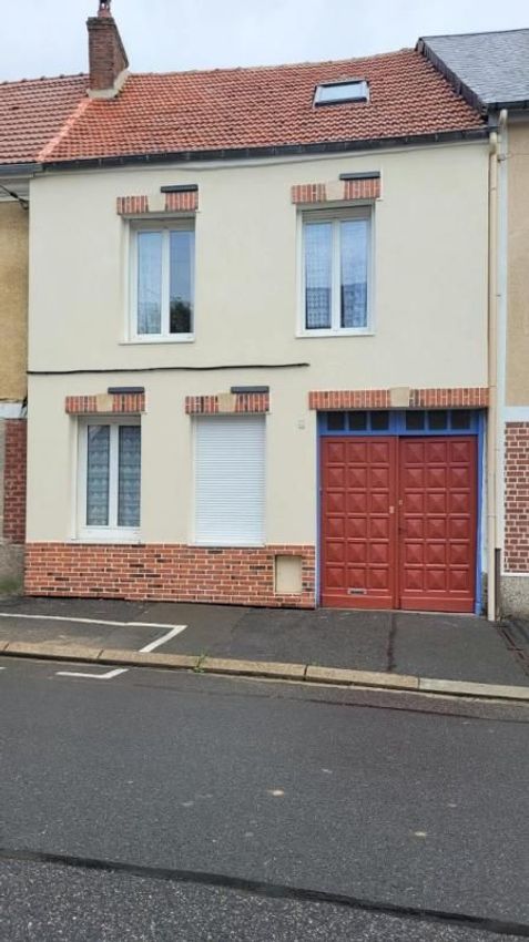 Image Vue à  maison individuelle de Breteuil