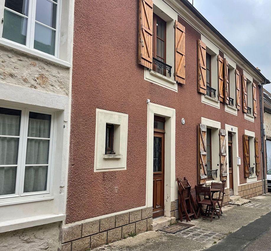 Image Vue à  maison individuelle de Champeaux