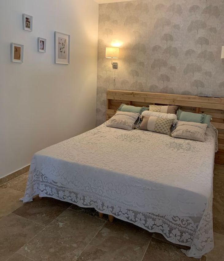Image Chambre à appartement de Plan-d'Orgon