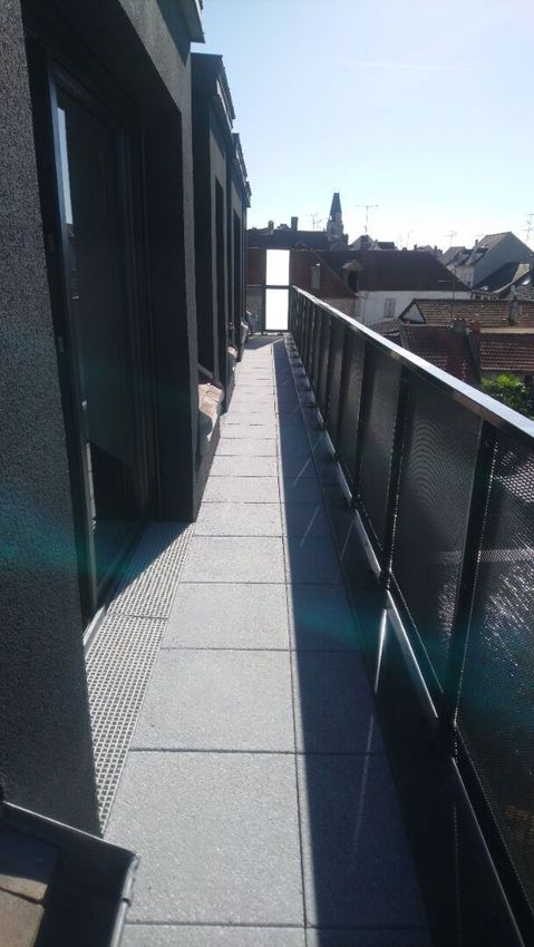 Image Terrasse à appartement de Saint-Arnoult-en-Yvelines