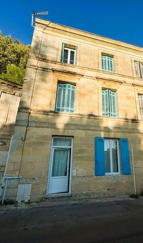 Image Vue à  maison individuelle de Bayon-sur-Gironde