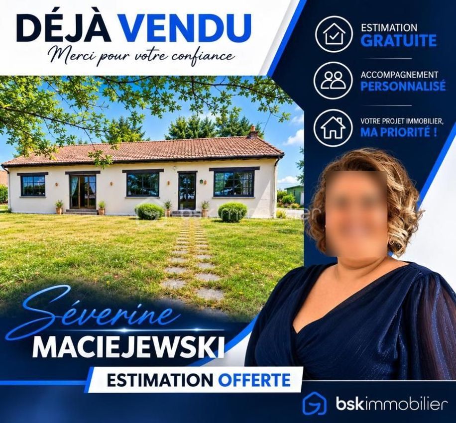 Image de  maison individuelle à Gonnehem