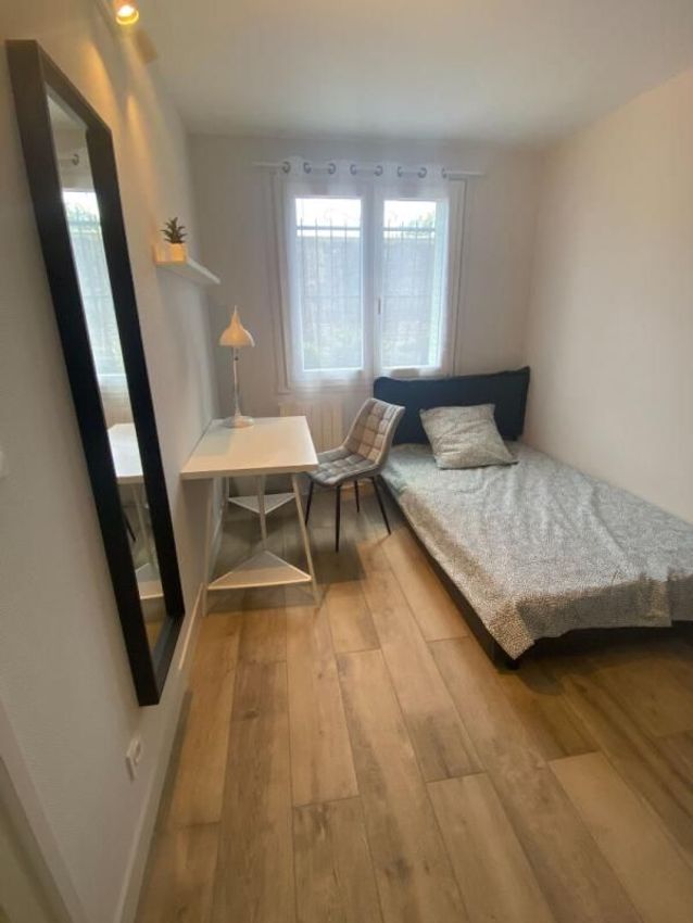 Image Chambre à appartement de Lyon 8ème Arrondissement