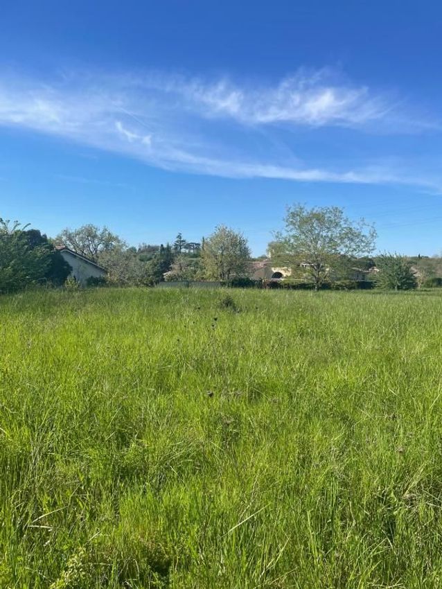 Image de terrain à Balma