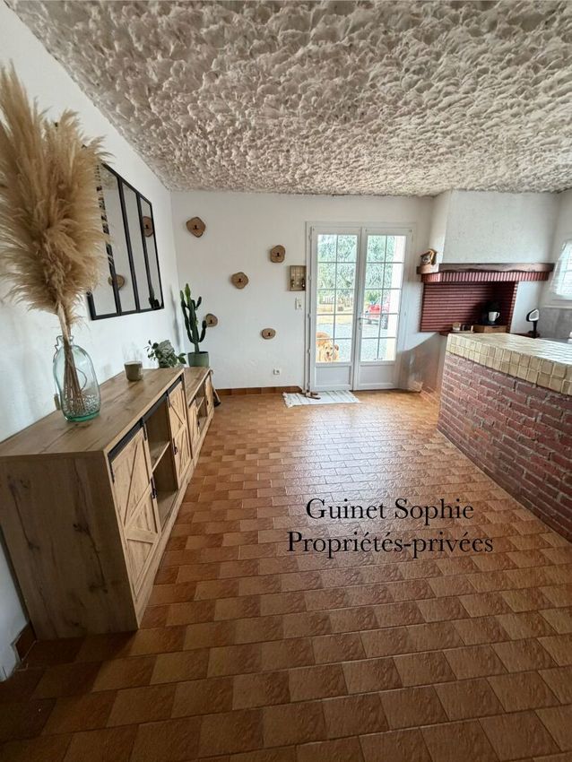 Image de  maison individuelle à Nalliers