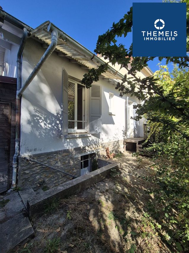 Image Façade à  maison individuelle de Rambouillet