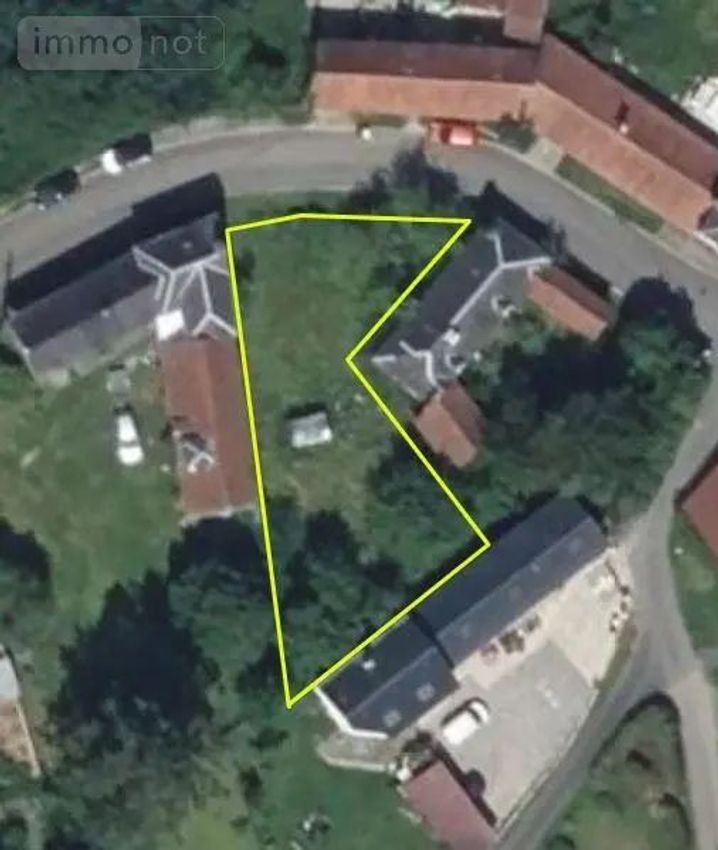 Image de terrain à Raincheval