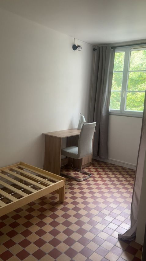 Image Détails à appartement de 3 Rue Maurice Déménitroux