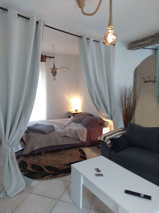 Image Chambre à studio de Clans