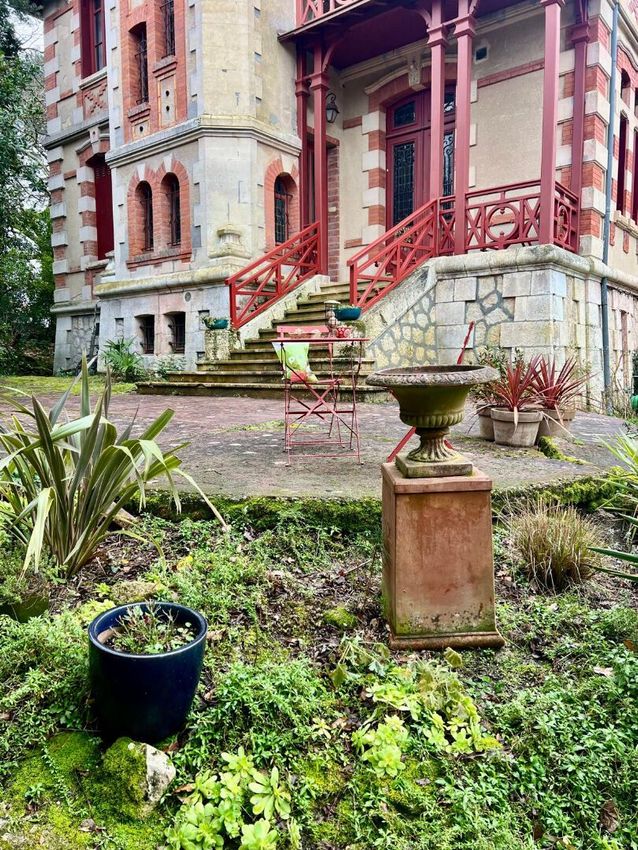 Image Jardin à appartement de Arcachon