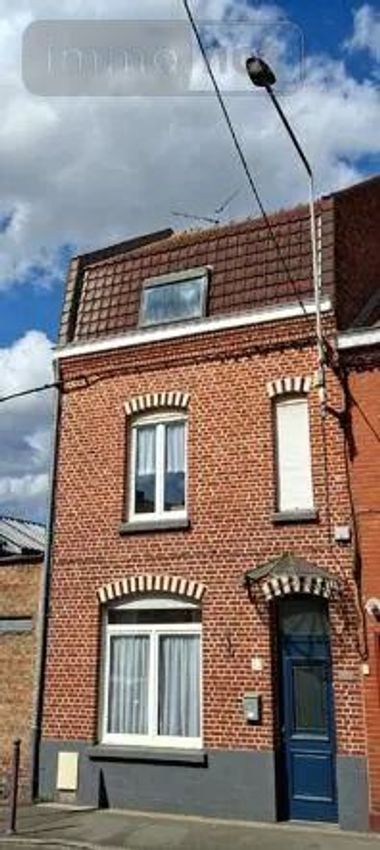 Image Vue à  maison mitoyenne de Armentières