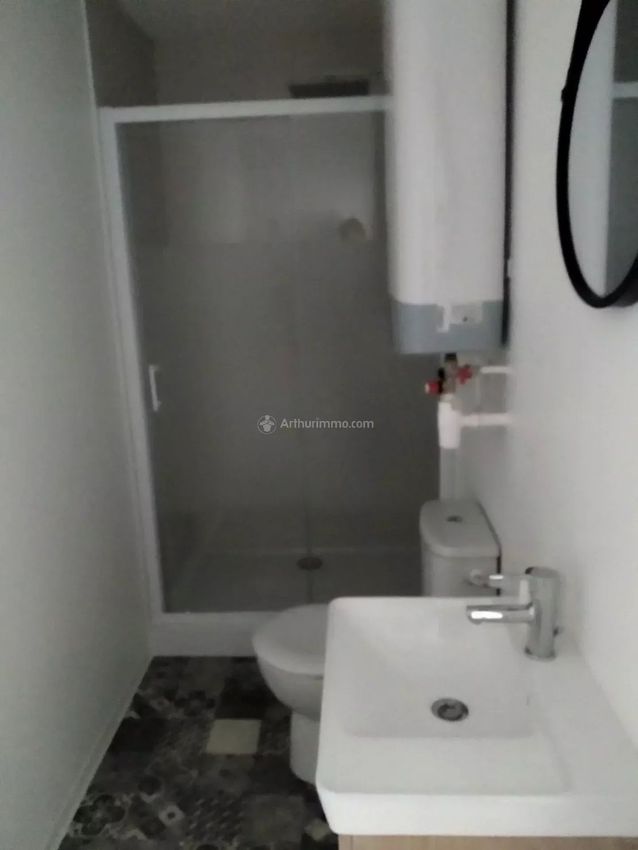 Image Salle de bains à studio de Carmaux