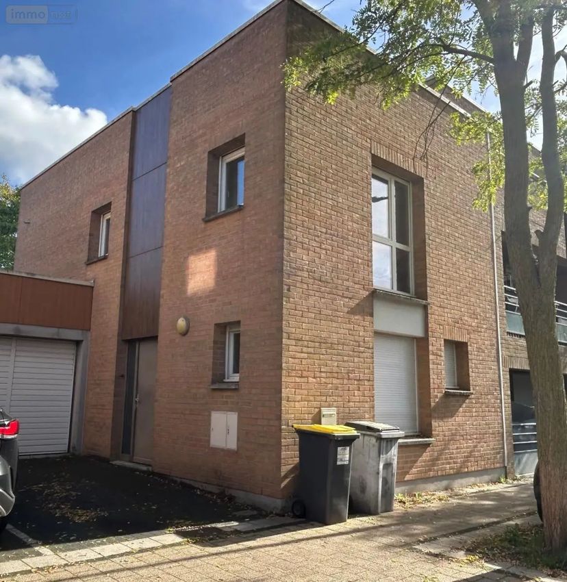Image Vue à  maison individuelle de Faches-Thumesnil