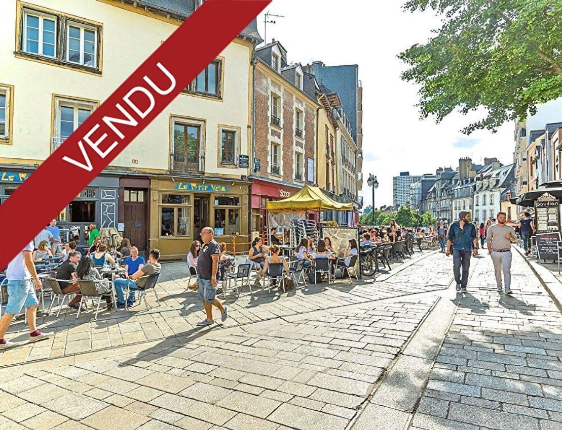 Image Vue à  maison individuelle de Rennes