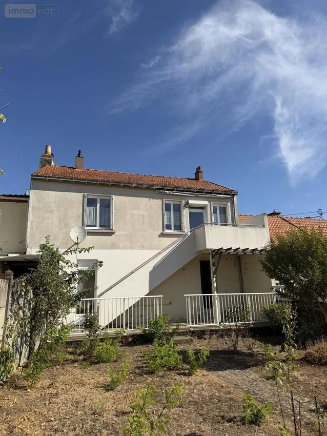 Image Façade à  maison individuelle de Cholet