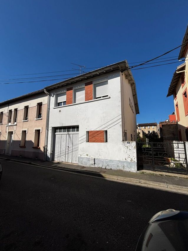 Image Vue à  maison mitoyenne de Montauban