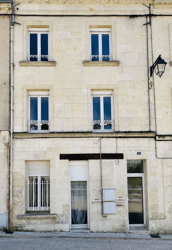 Image Vue à appartement de Châtellerault