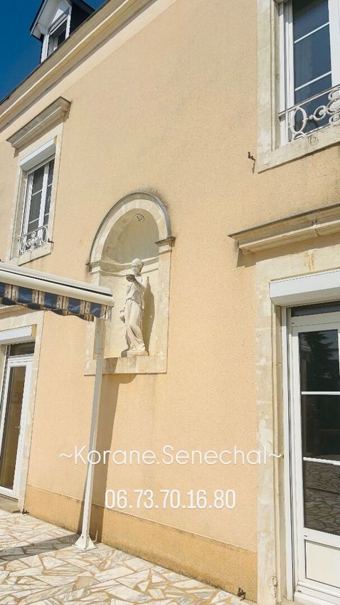 Image Vue à  maison individuelle de Sargé-lès-le-Mans
