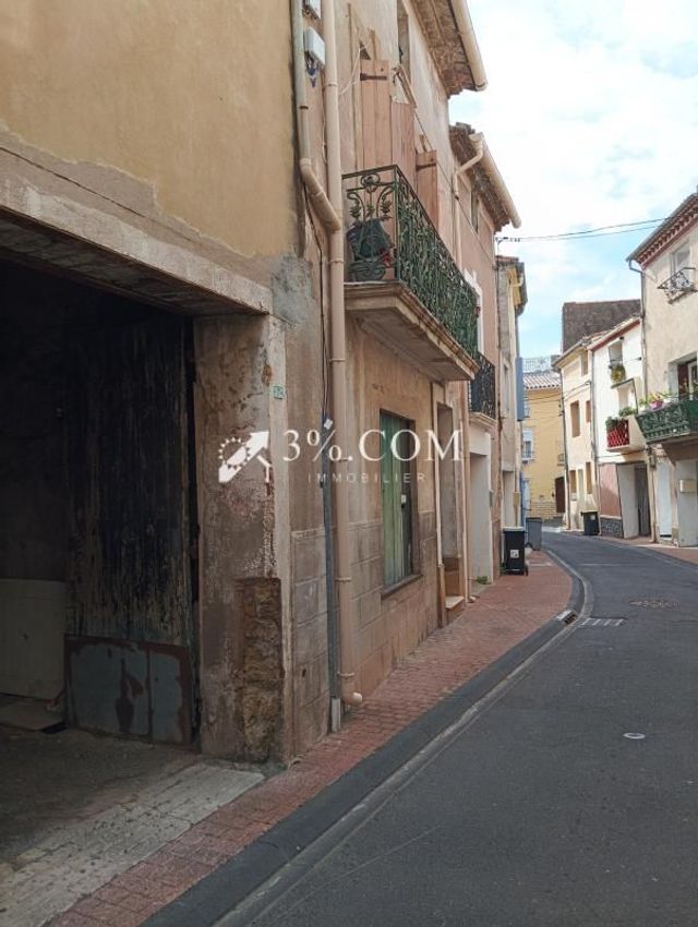 Image Vue à  maison individuelle de Florensac