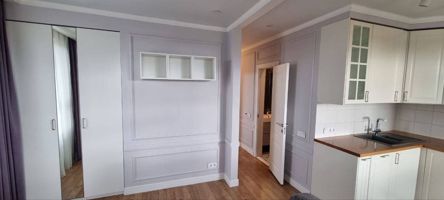 Image de appartement à Auteuil Sud