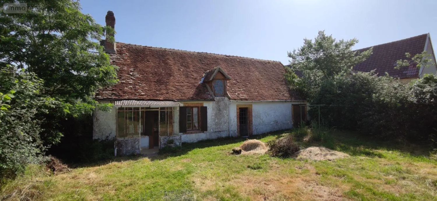Image Façade à  maison individuelle de Genouilly