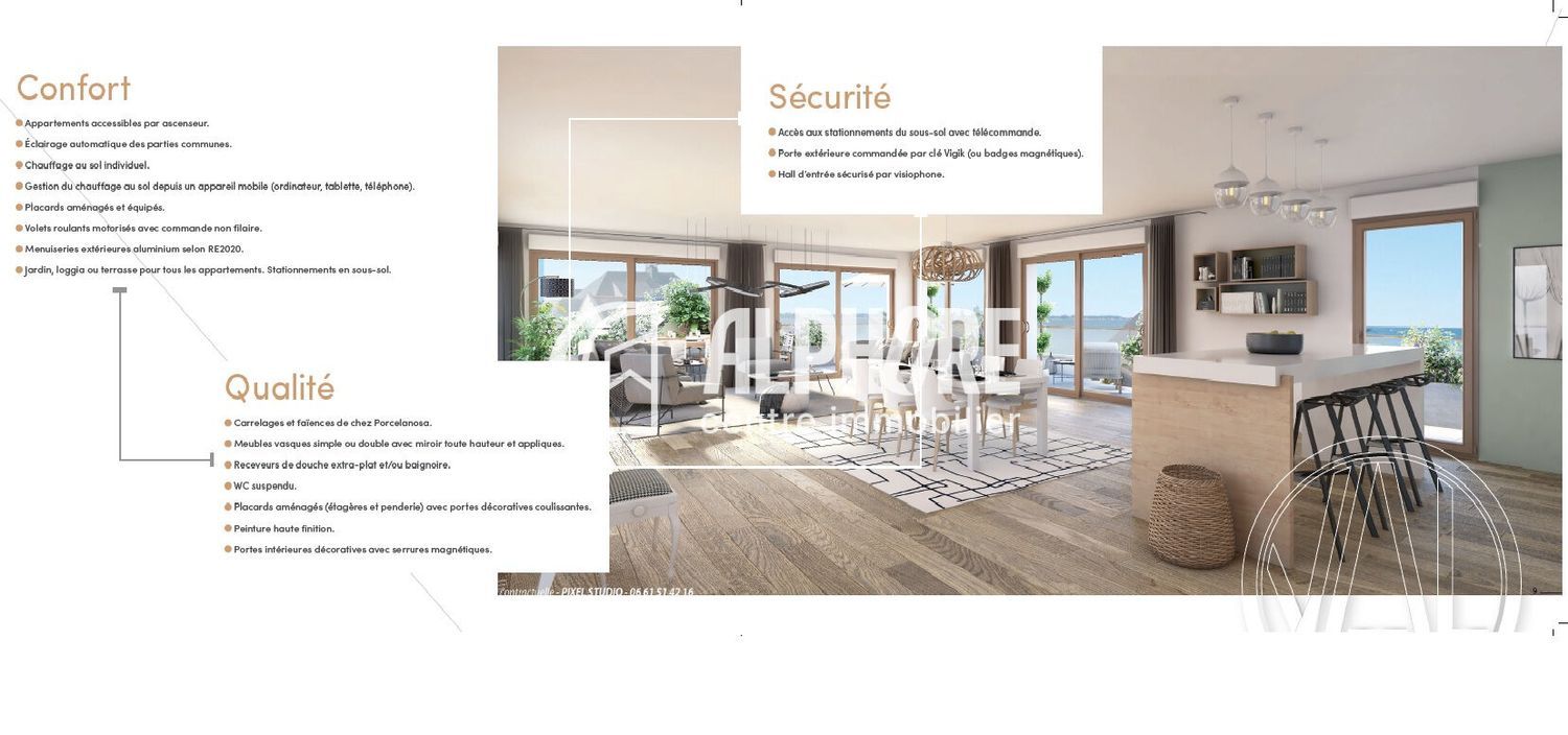 Image de appartement à La Turballe