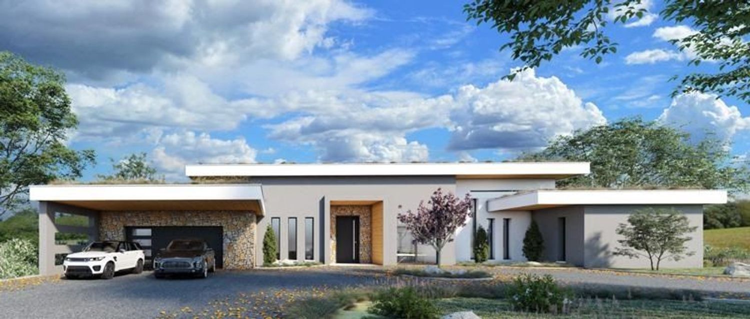 Image Façade à  propriété agricole de Dolomieu