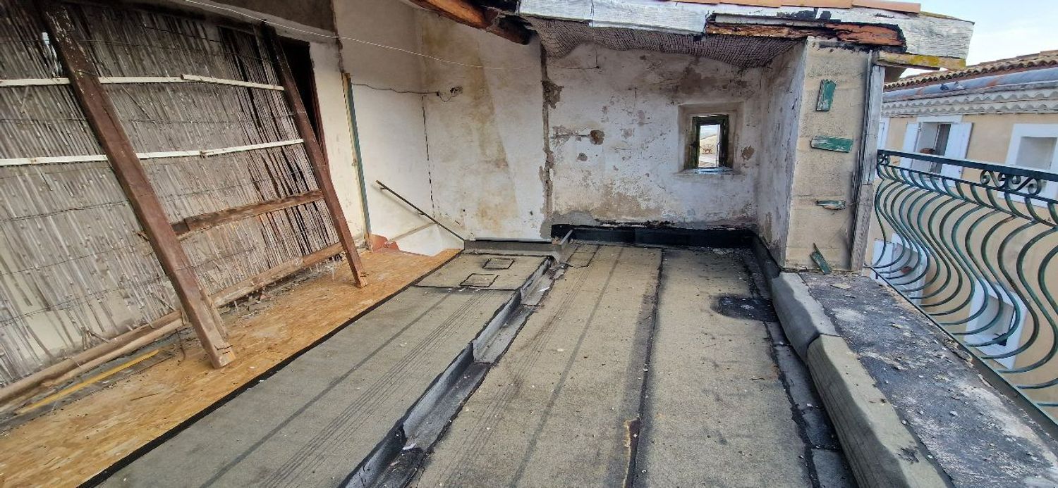 Image de  maison mitoyenne à Péret
